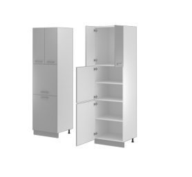 Фото Кухня Аляска пенал ПСВ-60 от производителя Леко в Геленджике по цене 15 080 ₽