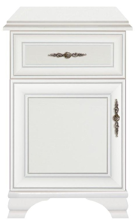 Фото Тумба Kentaki S320-KOM1D1S/L от производителя Black Red White (БРВ) в Геленджике по цене 14&nbsp;990 ₽