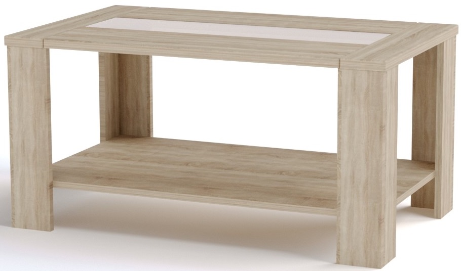 Фото Стол журнальный Кёльн от производителя СБК в Геленджике по цене 8&nbsp;660 ₽