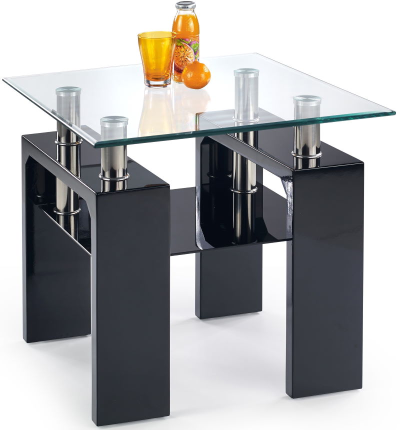 Фото Стол журнальный Halmar Diana H kwadrat от производителя Halmar  в Геленджике по цене 9 790 ₽