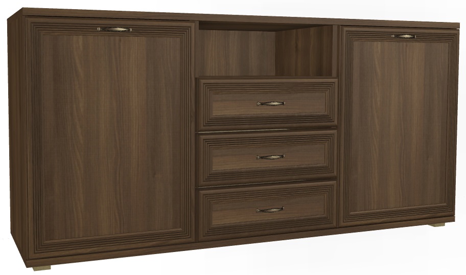 Фото Тумба под ТВ Карина ТБ-1011 от производителя Лером в Геленджике по цене 28 730 ₽