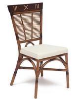 Стул Каванто (Kavanto) с подушкой ( Обивка стула:дерево, антик коричневый (Tetchair) ) в Геленджике от производителя 