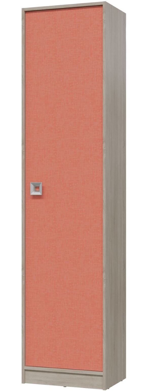 Фото Шкаф-пенал с полками Сити от производителя Гранд Кволити в Геленджике по цене 9&nbsp;990 ₽