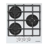 Варочная поверхность газовая 3-х комф. MGHG 43 12 (450х520) (Материал Стеклокерамика , Цвет Черный) в Геленджике от производителя 