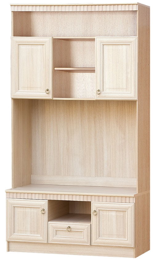 Фото Шкаф многоцелевой Инна 610 от производителя Яна в Геленджике по цене 28 960 ₽