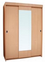 Фото shkaf-kupe-v-prikhozhuyu шкаф-купе шк-9 (3 двери) производитель Ромис
