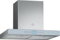 Вытяжка купольная Trinia 160 (600х500хh560(1048)) (Материал Металл/Стекло , Цвет Металлик/Черный) в Геленджике от производителя 