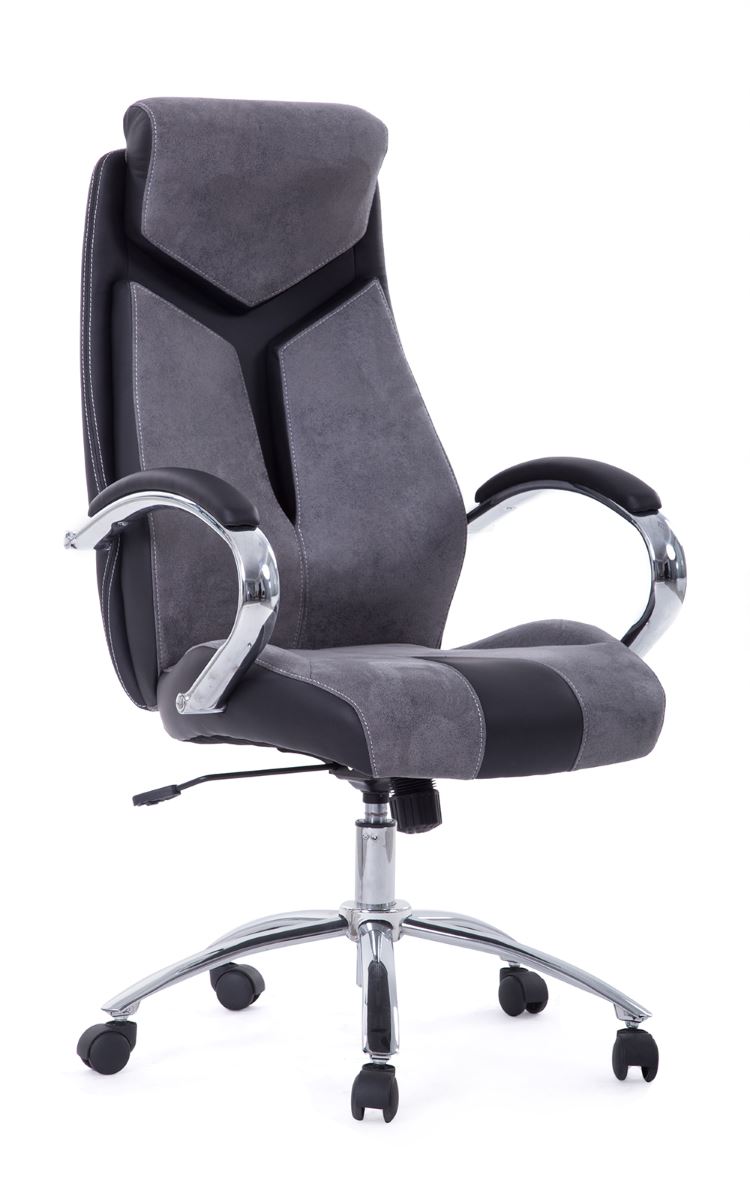Фото Кресло для руководителя Глосс (Gloss)  от производителя Tetchair в Геленджике по цене 14 720 ₽