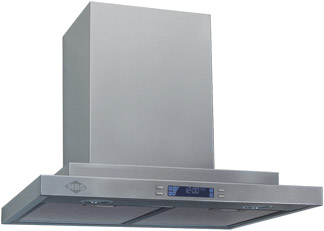 Фото Вытяжка купольная PRIMULA 160 INOX (600х500хh910) от производителя MBS в Геленджике по цене 