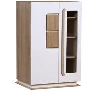 Фото  шкаф комбинированный 30.03-02 дора производитель Олмеко