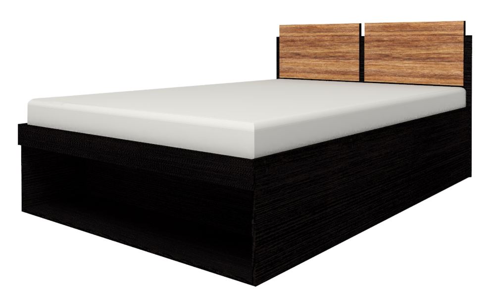 Фото Кровать двуспальная-1 Hyper (СМ 180x200) с подъемным механизмом от производителя Глазов в Геленджике по цене 27 430 ₽