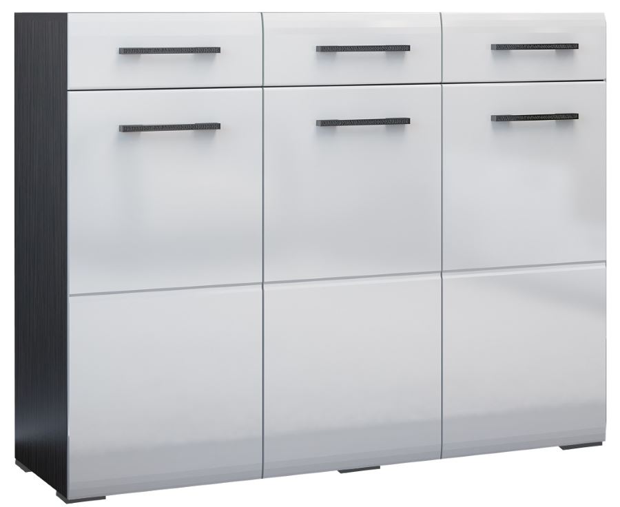 Фото Комод комбинированный Ненси  от производителя Горизонт в Геленджике по цене 12&nbsp;540 ₽