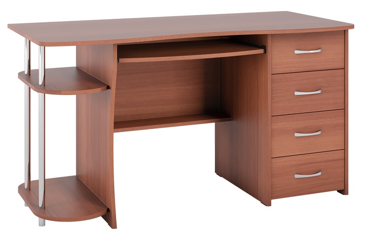 Фото Стол компьютерный С-222БН  от производителя Компасс в Геленджике по цене 14 230 ₽