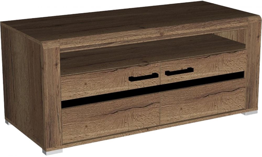 Фото Тумба под ТВ Бруна Б-4  от производителя СБК в Геленджике по цене 8&nbsp;210 ₽