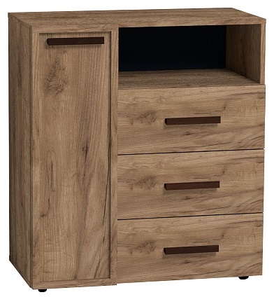 Фото Тумба для обуви Натура (Nature) 89 от производителя Глазов в Геленджике по цене 12 850 ₽