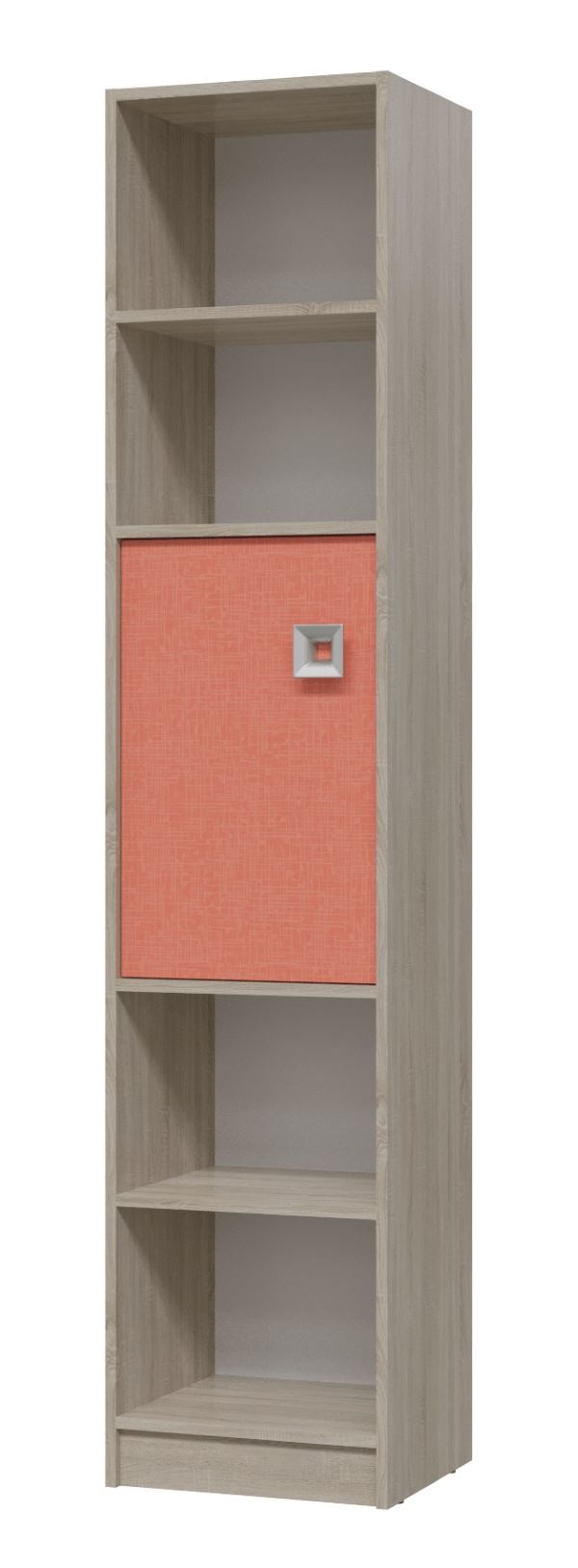 Фото Шкаф-стеллаж Сити от производителя Гранд Кволити в Геленджике по цене 7&nbsp;260 ₽