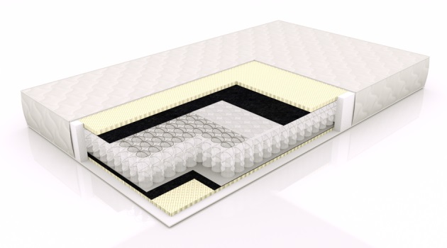Фото Матрас TFK Люкс (Lux) от производителя DOORсон  в Геленджике по цене 14 160 ₽