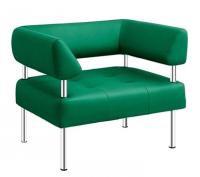 Кресло Офис (Office)  (экокожа-ecо (Новый стиль) ) в Геленджике от производителя 