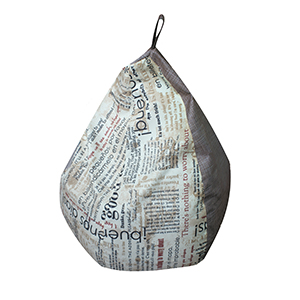 Фото Кресло-мешок Груша от производителя Аквилон в Геленджике по цене 12&nbsp;100 ₽