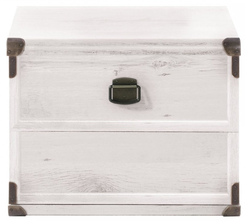 Фото Тумба Индиана JKOM1K от производителя Black Red White (БРВ) в Геленджике по цене 8&nbsp;040 ₽