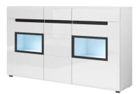 Комод-3D3S typ 25 Hektor в интернет магазине Планета Комфорта Фото gostinaya-hektor-gektor комод-3d3s typ 25 hektor производитель Helvetia