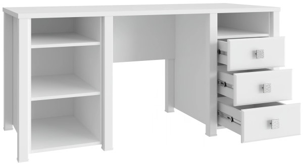 Фото Стол письменный Изабель ИЗ-41К от производителя Компасс в Геленджике по цене 27 540 ₽