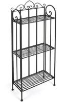 Этажерка кованая 004  (butter white (Tetchair) ) в Геленджике от производителя 