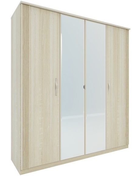 Фото Шкаф для одежды Диана Д11А от производителя Заречье в Геленджике по цене 44 440 ₽