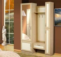 zerkala-v-prikhozhuyu шкаф-секция мцн визит-16 vip-7 производитель Марибель