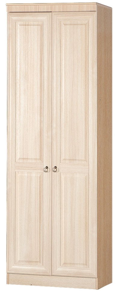 Фото Шкаф Инна 615 (80) двухдверный от производителя Яна в Геленджике по цене 21 580 ₽