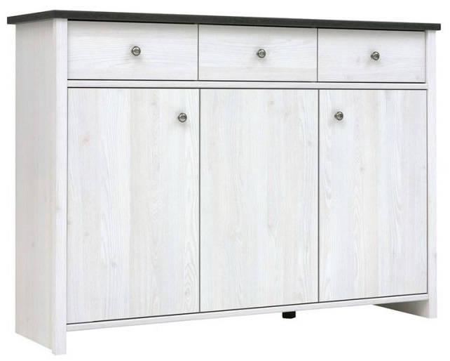 Фото Тумба Порто KOM3D3S от производителя Black Red White (БРВ) в Геленджике по цене 17 910 ₽