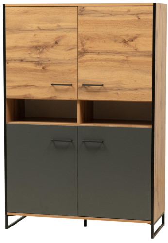 Фото Шкаф Доната 46.02 от производителя Олмеко в Геленджике по цене 15&nbsp;850 ₽