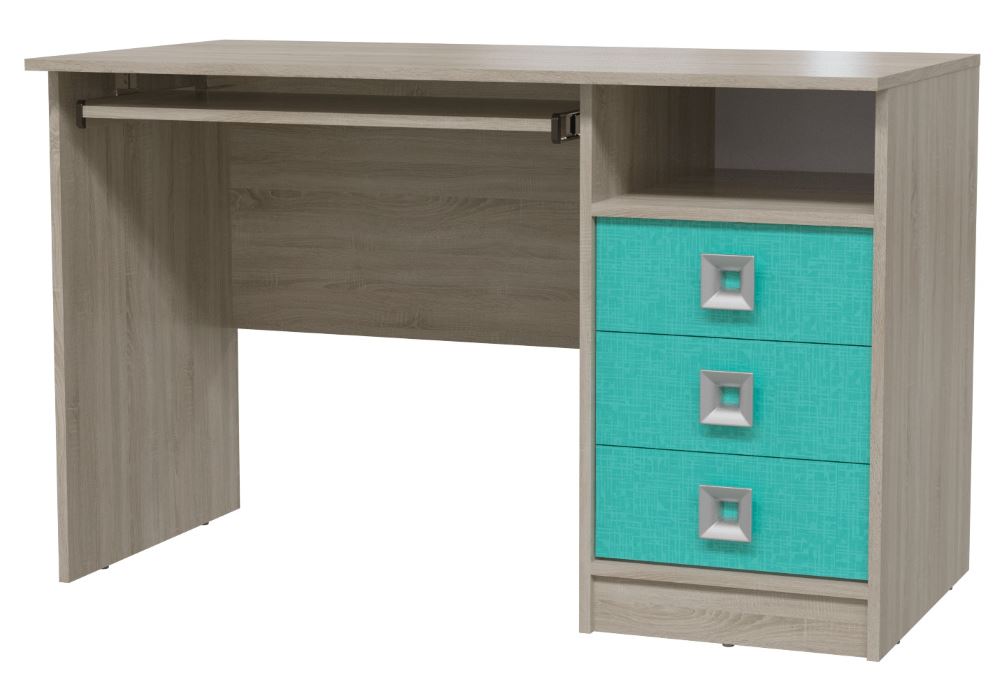 Фото Стол компьютерный Сити от производителя Гранд Кволити в Геленджике по цене 10 710 ₽