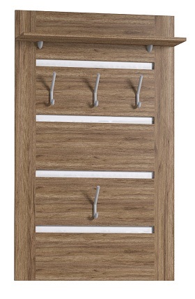 Фото Вешалка Нео (Neo) 82 от производителя Глазов в Геленджике по цене 5 240 ₽