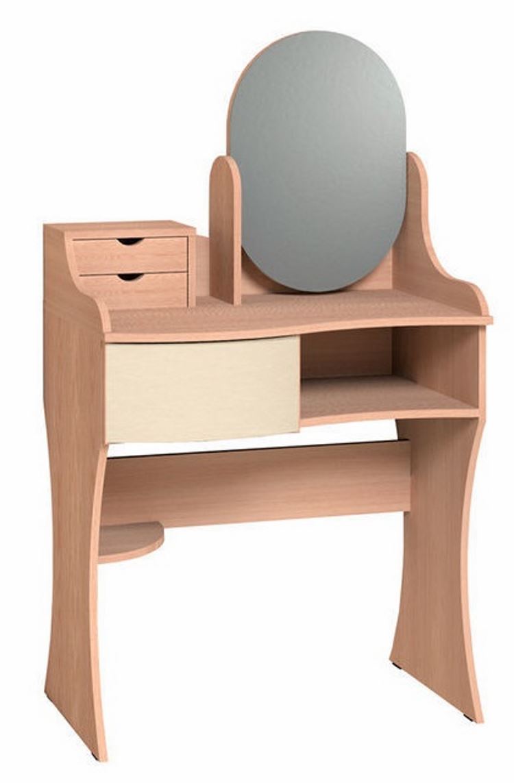 Фото Стол туалетный Амели-14 от производителя Глазов в Геленджике по цене 15 150 ₽