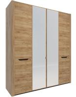 Шкаф для одежды Афина А11А (ясень, ясень,(Заречье)) в Геленджике от производителя 