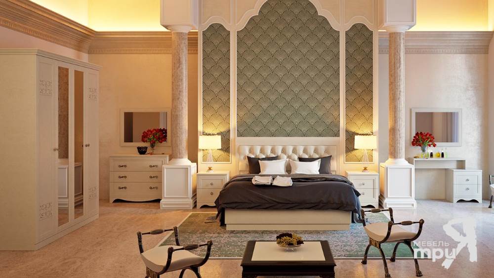 Фото Комод Саванна ТД-234.04.01  от производителя ТриЯ в Геленджике по цене 27 200 ₽