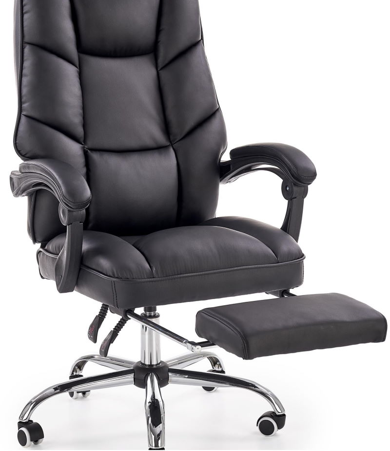 Фото Кресло для руководителя Halmar Alvin от производителя Halmar  в Геленджике по цене 30 970 ₽