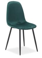 Стул Signal Fox velvet в интернет магазине Планета Комфорта Фото stulya-dlya-kukhni стул signal fox velvet производитель Signal