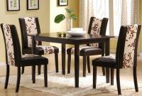 Стол обеденный ЕS 8009 (№4 массив дерева, мдф-капучино,  капучино (ТМК) ) в Геленджике от производителя 