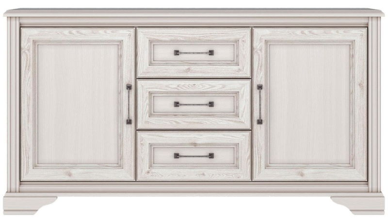 Фото Тумба Stylius B169-KOM2D3S от производителя Black Red White (БРВ) в Геленджике по цене 34 350 ₽