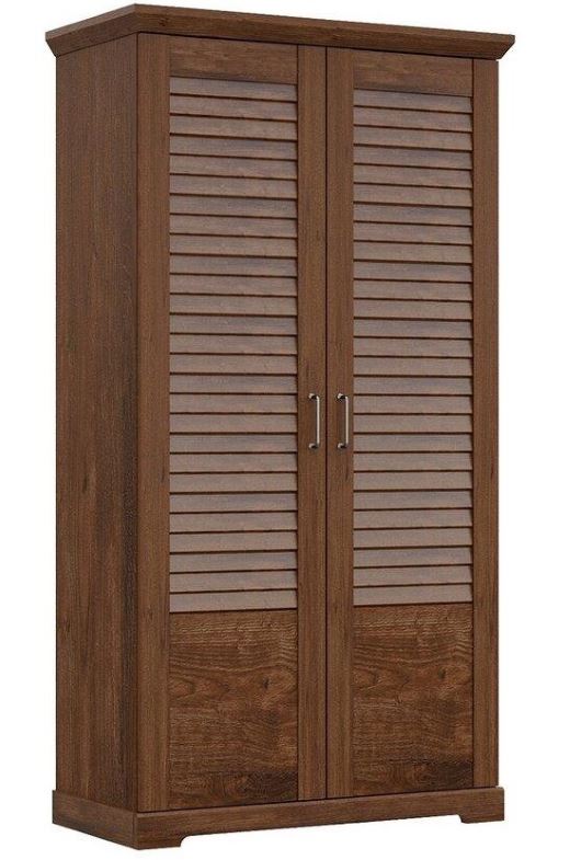 Фото Шкаф Кантри (112) двухдверный от производителя СБК в Геленджике по цене 23&nbsp;600 ₽