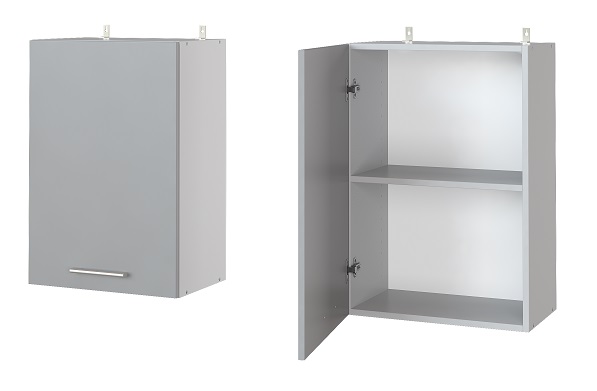 Фото Кухня Парма шкаф навесной А-45 от производителя Леко в Геленджике по цене 3&nbsp;550 ₽