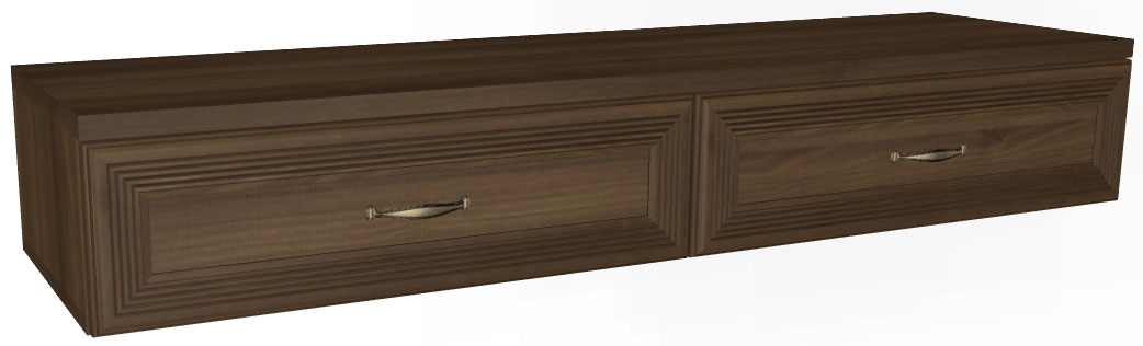 Фото Антресоль Карина АН-1052 от производителя Лером в Геленджике по цене 11&nbsp;160 ₽