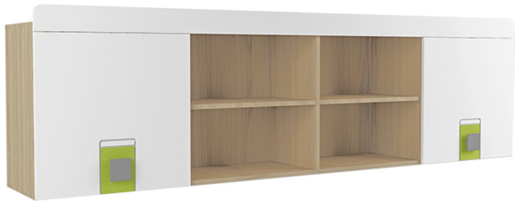 Фото Полка навесная Стиль 7.1 от производителя Аквилон в Геленджике по цене 18&nbsp;180 ₽