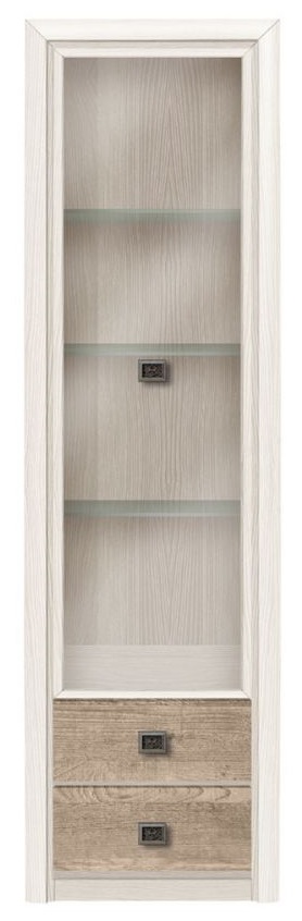 Фото Шкаф Коен REG1W2S от производителя Black Red White (БРВ) в Геленджике по цене 25&nbsp;130 ₽