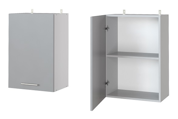 Фото Кухня Фиджи шкаф навесной А-61 от производителя Леко в Геленджике по цене 4&nbsp;610 ₽