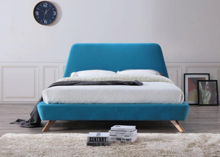 Фото Кровать двуспальная Signal Gant (СМ 160х200) c ортопедическим основанием от производителя Signal в Геленджике по цене 66 980 ₽