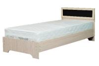 Фото  кровать односпальная уголок школьника (см 90х200) производитель Марибель