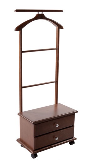 Фото Вешалка напольная Leset Ричмонд от производителя Импэкс в Геленджике по цене 11&nbsp;700 ₽